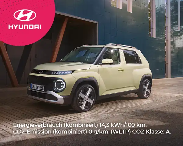 Der neue Hyundai INSTER